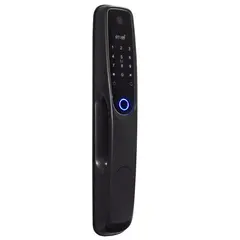 ZERRUTTI - Cerradura Digital Inteligente Con Cámara