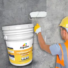 ALGRECO - Imprimante De Vinilo Pva para Interiores 2.5 Galones