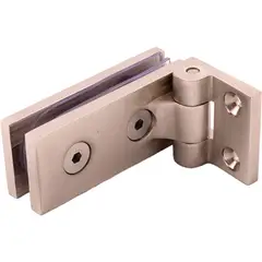 GENERICO - Division Baño Bisagra Sencilla Mediana