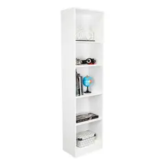 RTA DESIGN - Estante Home E2 5 Espacios 180x45 Rta Blanco