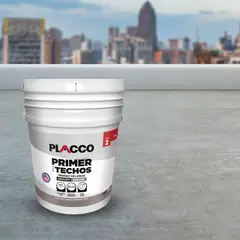 PLACCO - Primer Para Techos 1 Galón