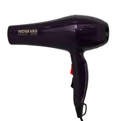 52 BITS - Secador de Pelo Nova 9105 Caliente Frió 5000w Cabello