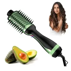 52 BITS - Cepillo Secador Avocado/Aguacate3d 2000w 3 Velocidades