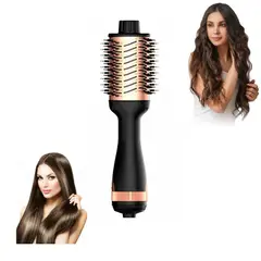 52 BITS - Cepillo Secador Keratin 3d Pro Pp-6360 Alisador