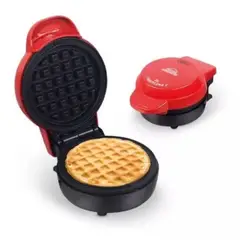 GENERICO - Mini Wafflera Rohs F607
