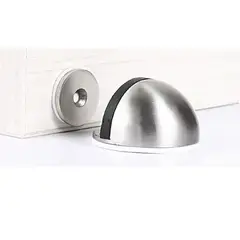 GENERICO - Tope para Puerta Freno Magnetico Adhesivo