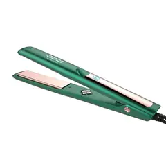 CMS COSMOS - Plancha para Cabello Profesional En Titanio Lira