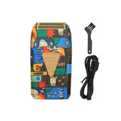 GENERAL - Afeitadora Inalámbrica Shaver Trendy Titanium