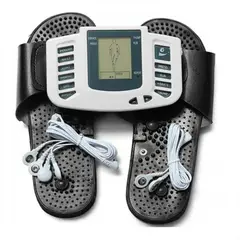 GENERAL - Gym Monitor Terapia Pasiva Electro Masajeador Mas Sandalias