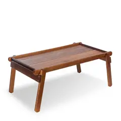 USM MADERAS - Mesa De Desayuno Plegable