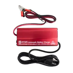 MTEK - Cargador para Batería 24V 4A