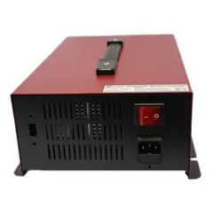 MTEK - Cargador para Baterías 24V 23A 120V Tipo Nema