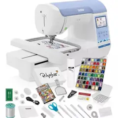 BROTHER - Máquina Bordadora Profesional Pe900