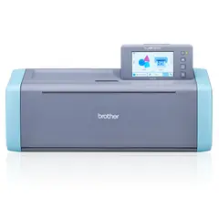 BROTHER - Scanncut Máquina de Corte y Escaneo Sdx125e