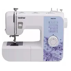 BROTHER - Máquina de Coser Doméstica Xm2701