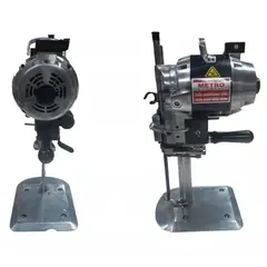 METRO SPEZIAL - Cortadora Industrial Vertical de 8 Pulgadas Ms-t3c con LED