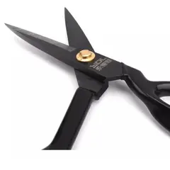 undefined - Tijera de Sastre de 9 Pulgadas y Mango Ergonómico