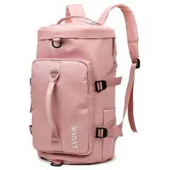 52 BITS - Morral Camping Textil