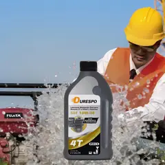 DURESPO - Aceite Multigrado Sae 10w30 1/4 Galón