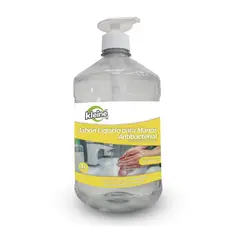 KLEINE WOLKE - Jabón Manos Antibacterial Neutro Kleine X1 Litro