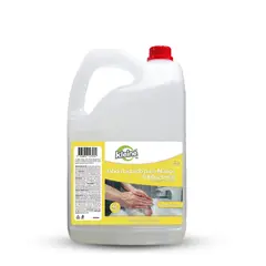 KLEINE WOLKE - Jabón Manos Antibacterial Neutro Kleine X4 Litros