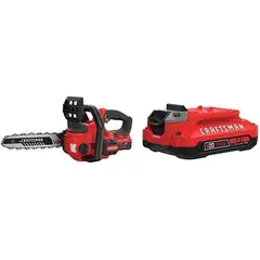 CRAFTSMAN - Motosierra Inalámbrica 12 Pulgadas