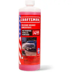 CRAFTSMAN - Concentrado para Lavadora a Presión
