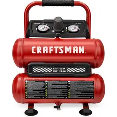 CRAFTSMAN - Compresor de Aire Portátil de 2 Galones