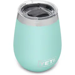 YETI - Vaso de Vino Rambler 295 ml Verde Claro
