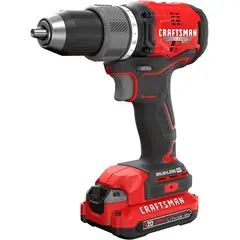 CRAFTSMAN - Kit de Taladro/Destornillador sin Escobillas