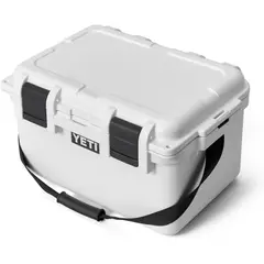 YETI - Caja de Carga LoadOut GoBox 30L Blanco