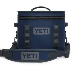 YETI - Nevera Portátil Suave Hopper Flip 12 de 8L Azul