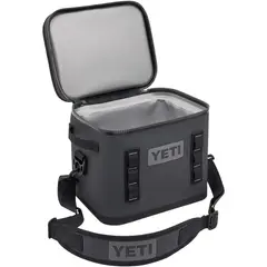 YETI - Hielera Roadie 24 Color Carbón Portátil Resistente Para Actividades