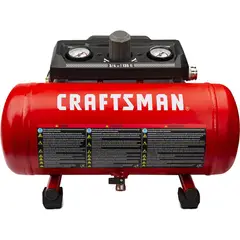 CRAFTSMAN - Compresor de Aire Portátil de 1.5 Galones