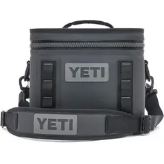 YETI - Nevera Portátil Suave Hopper Flip 8 3.9L Negra