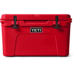 YETI - Enfriador Portátil Tundra 45 Rojo Rescate