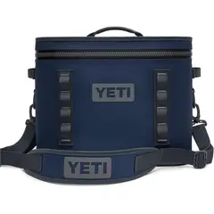 YETI - Nevera Portátil Suave Hopper Flip 18 de 10L Azul