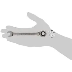CRAFTSMAN - Llave 10 mm de Trinquete Reversible
