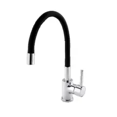 CORONA - Grifería Lavaplatos Monocontrol Flexible Pro Consumo 5.7 l/min