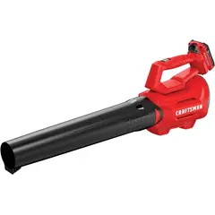 CRAFTSMAN - Kit de Soplador Axial de Hojas 20 V Max