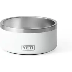 YETI - Plato para Perro Antideslizante Boomer 4 32oz Blanco