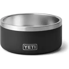 YETI - Plato para Perro Antideslizante Boomer 4 32oz Negro