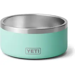 YETI - Plato para Perro Antideslizante Boomer 4 32oz Verde Aguamarina
