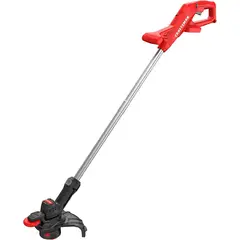 CRAFTSMAN - Cortadora y Bordeadora Inalámbrica V20 con Guía de Ruedas Precisa