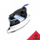 52 BITS - Plancha Para Ropa Electrica Seca