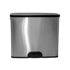 NINESTARS - Caneca Automatica Reciclaje 45 Litros