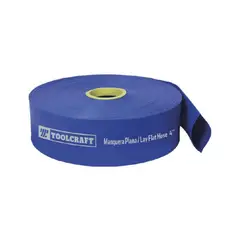 TOOLCRAFT - Manguera para Motobomba de 4'' x 50 m para Riego