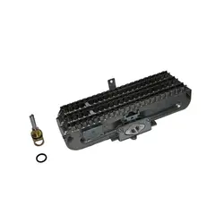 BOSCH - Kit de conversión de gas propano (GLP) a gas natural (GN) para calentador de agua tiro forzado de 6 l Bosch.