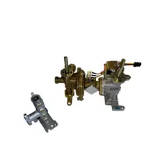 BOSCH - Kit de conversión de gas propano (GLP) a gas natural (GN) para calentador de agua tiro natural de 5,5 l Bosch.