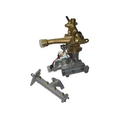 BOSCH - Kit de conversión de gas propano (GLP) a gas natural (GN) para calentador de agua tiro natural de 6 l Bosch.